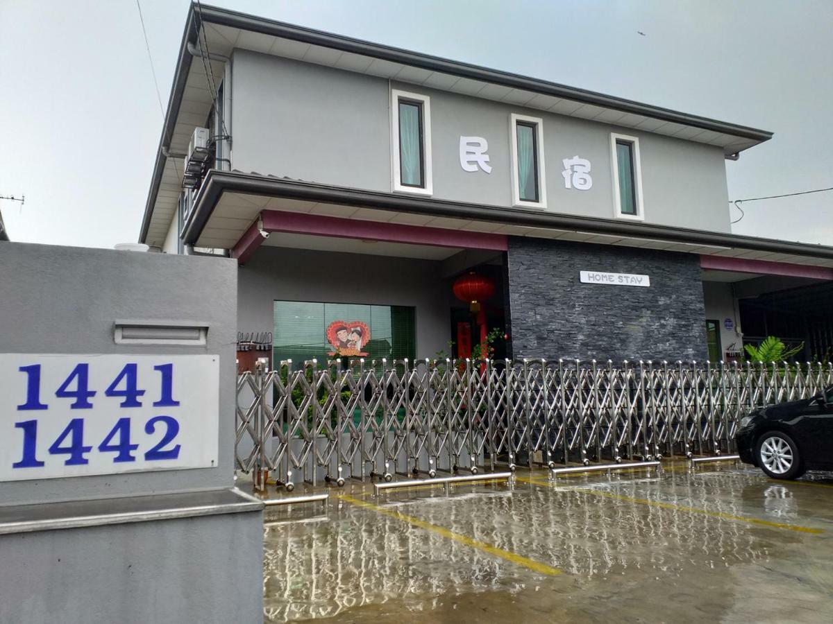 Jinjang Homestay Kuala Lumpur Exterior photo
